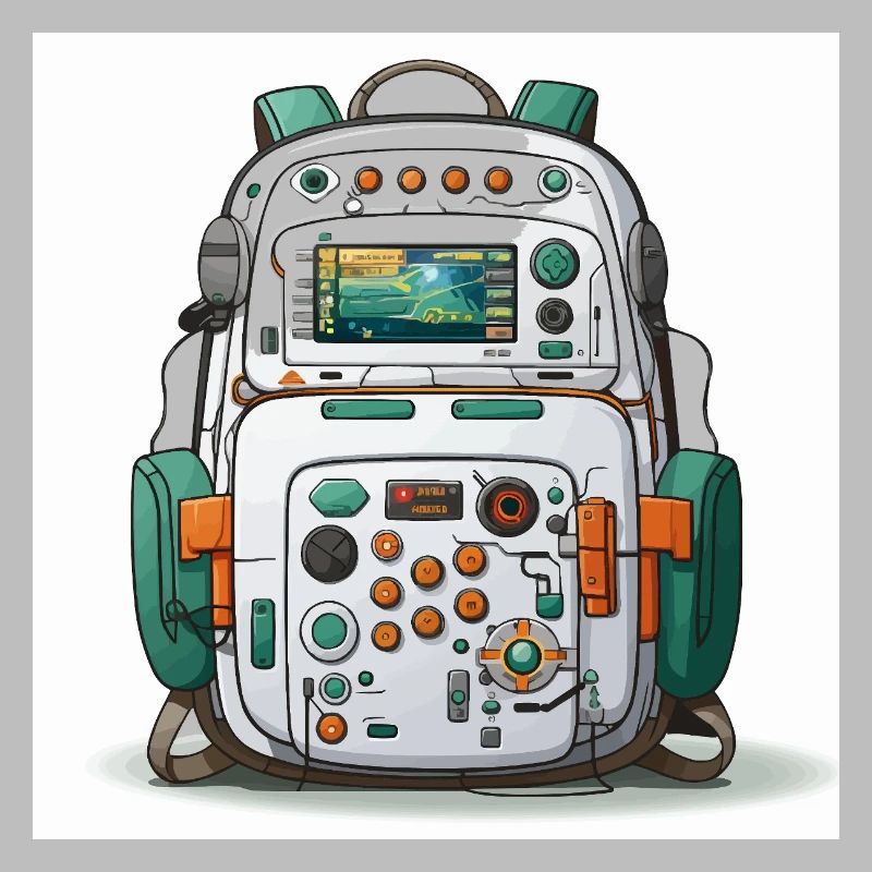 Die Geeks Tech Carry
