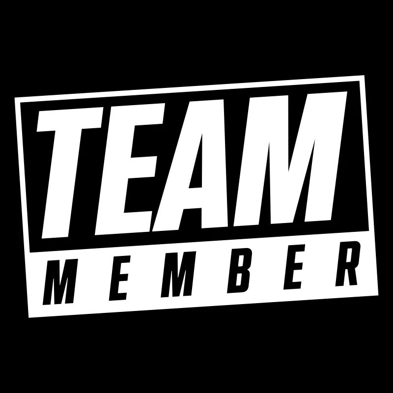 team member stamp