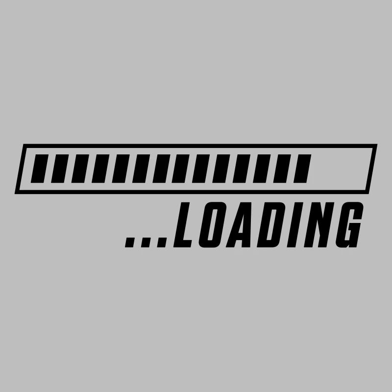 loading ladebalken