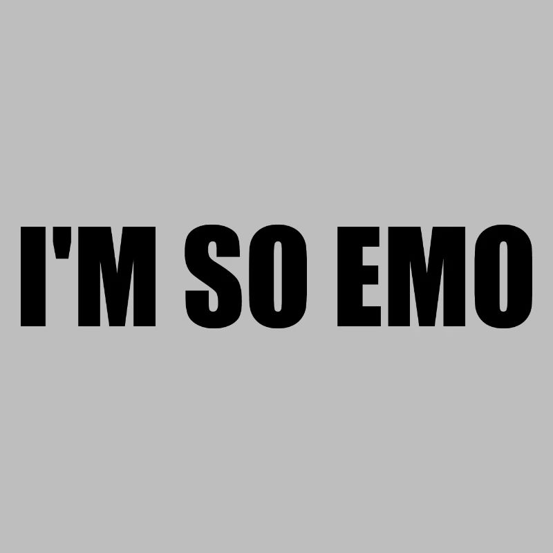 Im so emo