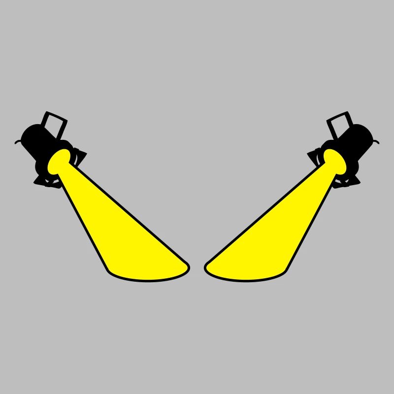 Scheinwerfer Spotlight