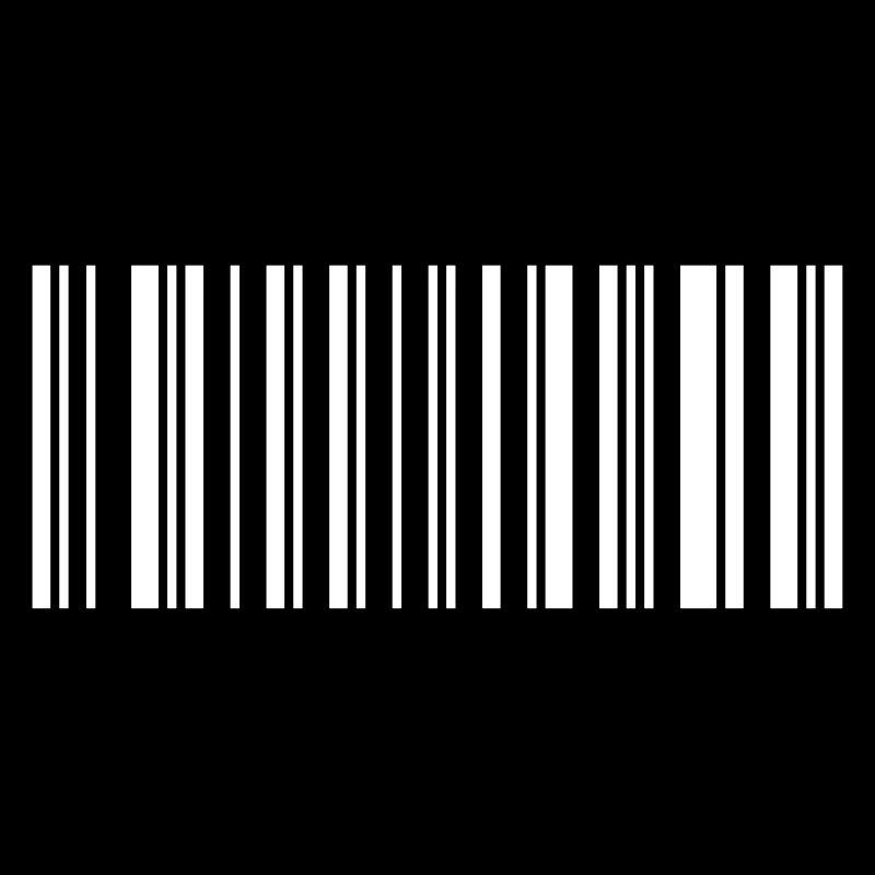 Code à barres végétalien