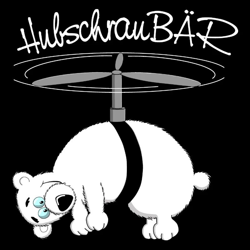 herziger, drolliger Bär