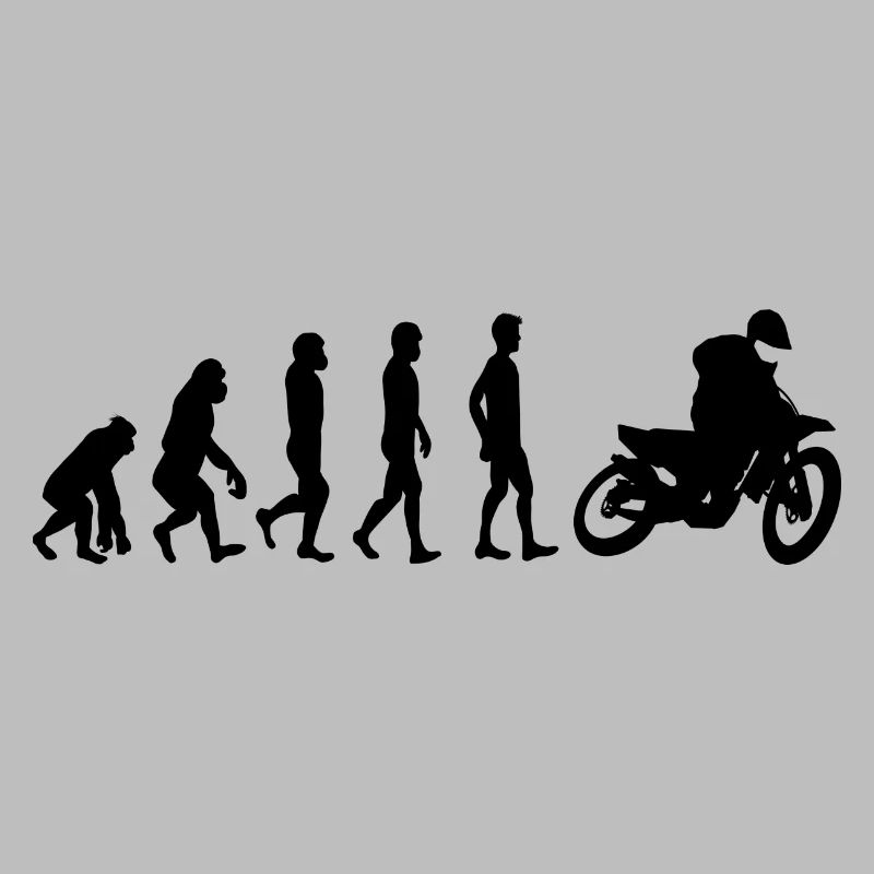 Evolution Motorrad