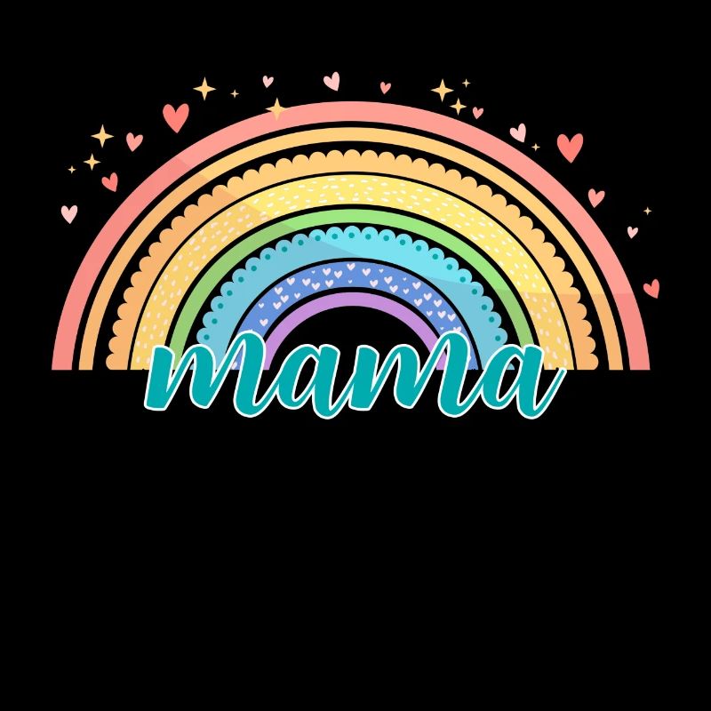 Rainbow Mama