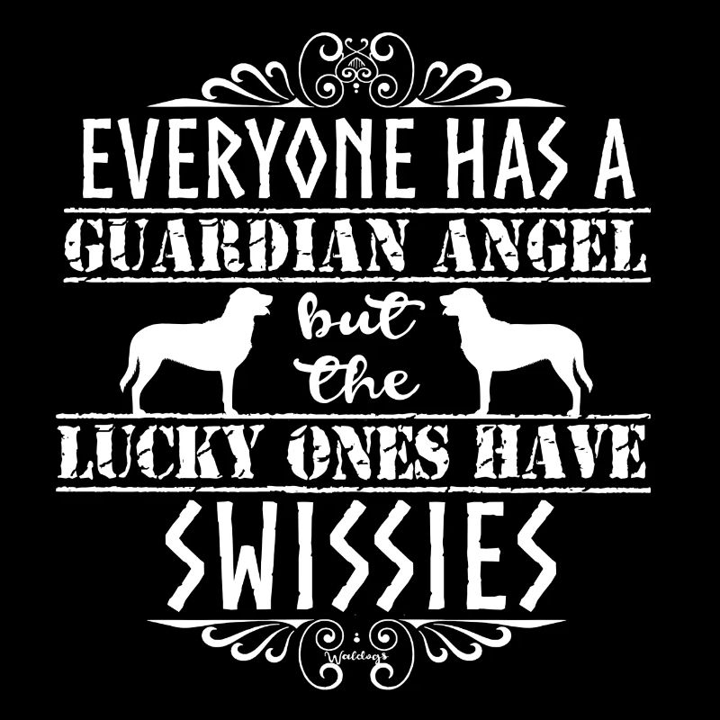 Swissy Angels