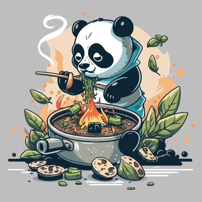 Panda Chef