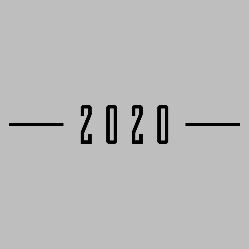 2020 year dash