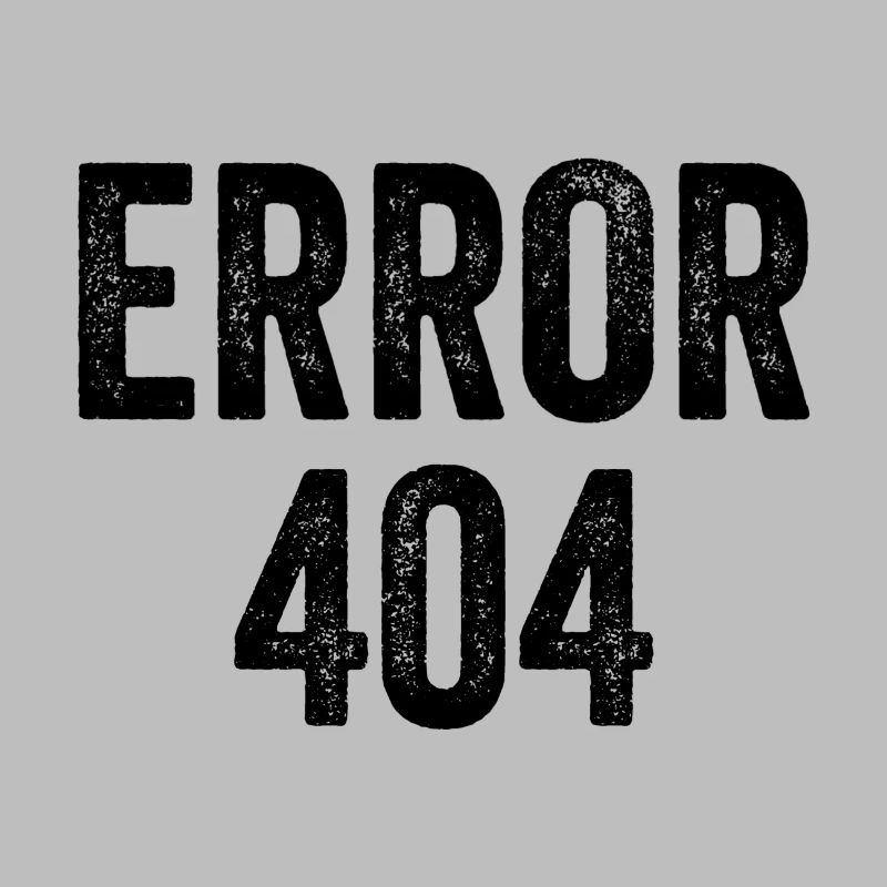 Error 404