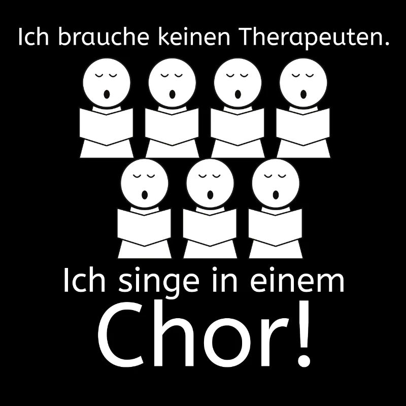 Ich brauche keineTherapie