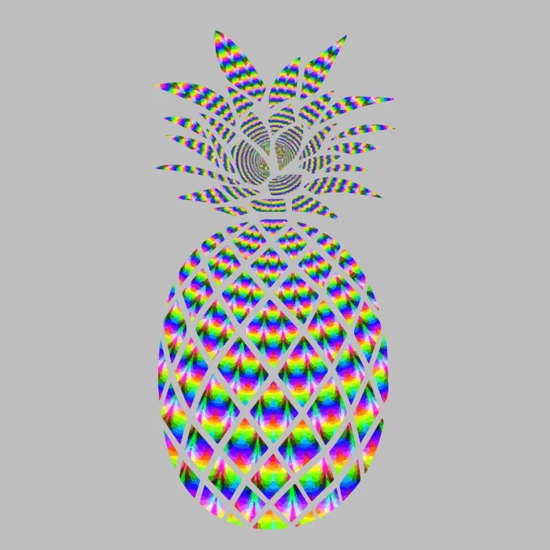 ANANAS PSYCHÉDÉLIQUE