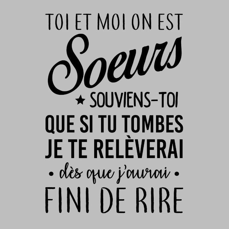 On est soeurs