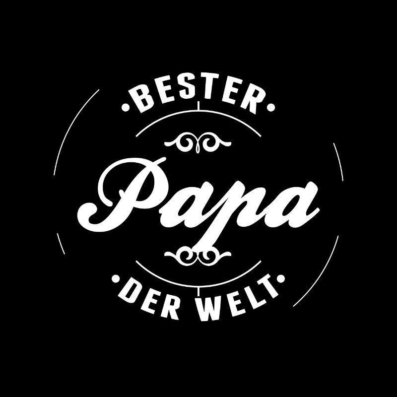 Bester Papa der Welt - Geschenkidee