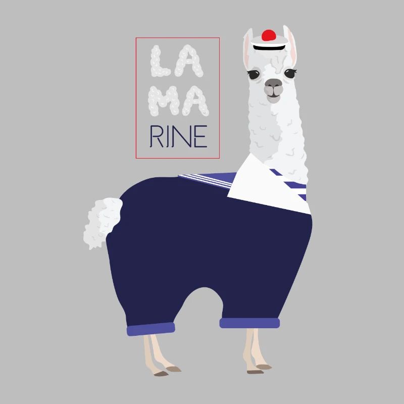 Lama rine