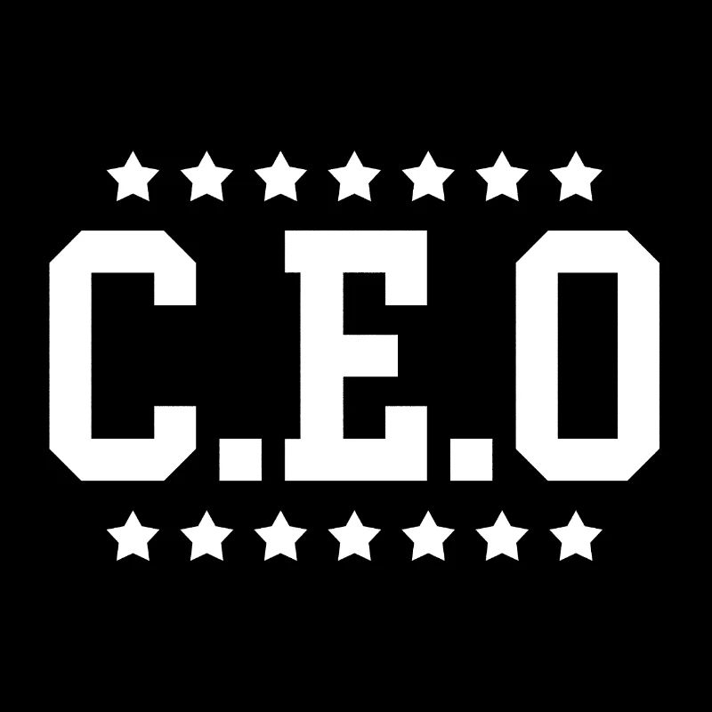 Boss Chef CEO Geschenk