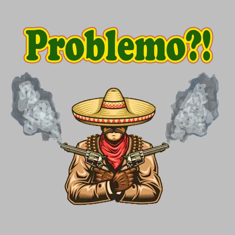 Mexiko, mexican geschenk, geschenkidee, problemo