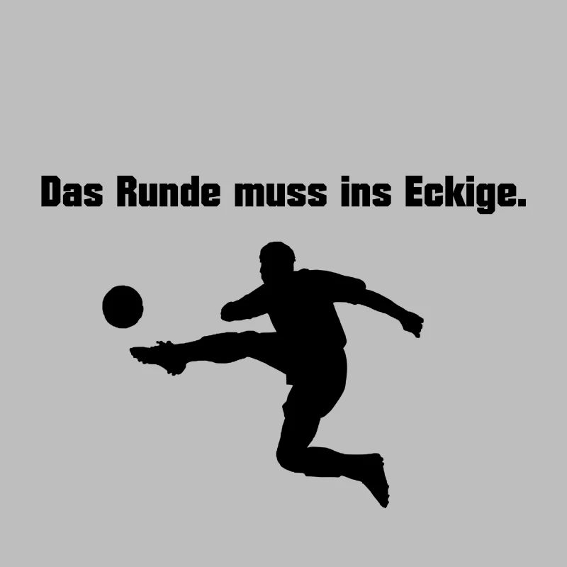 Das Runde muss ins Eckige Geschenk Geschenkidee