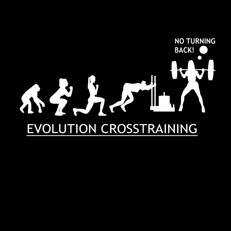 Haltères Squat Burpees Evolution Fitness Trainer