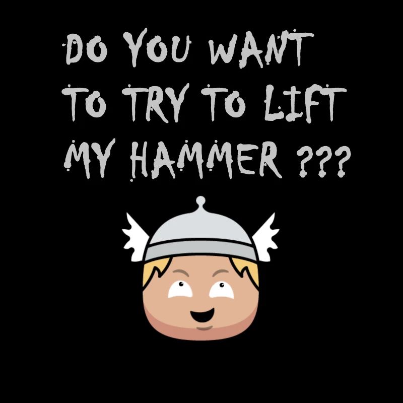 Le marteau de Thor