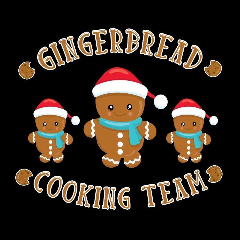 Gingerbread gingerbread cooking team cookie