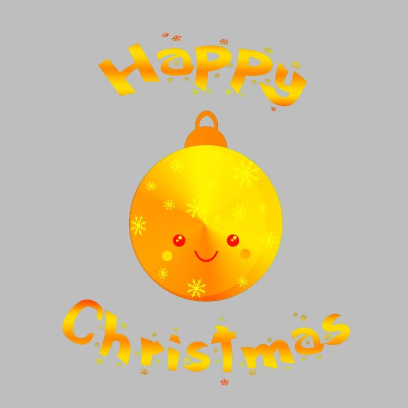 Schöne Weihnachtskugel Christbaumkugel