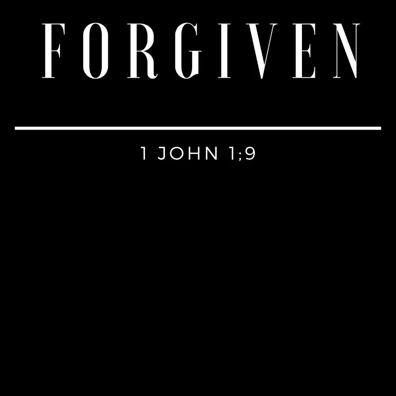 forgiven