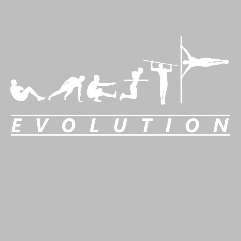 Evolution de la chemise de callisthénie