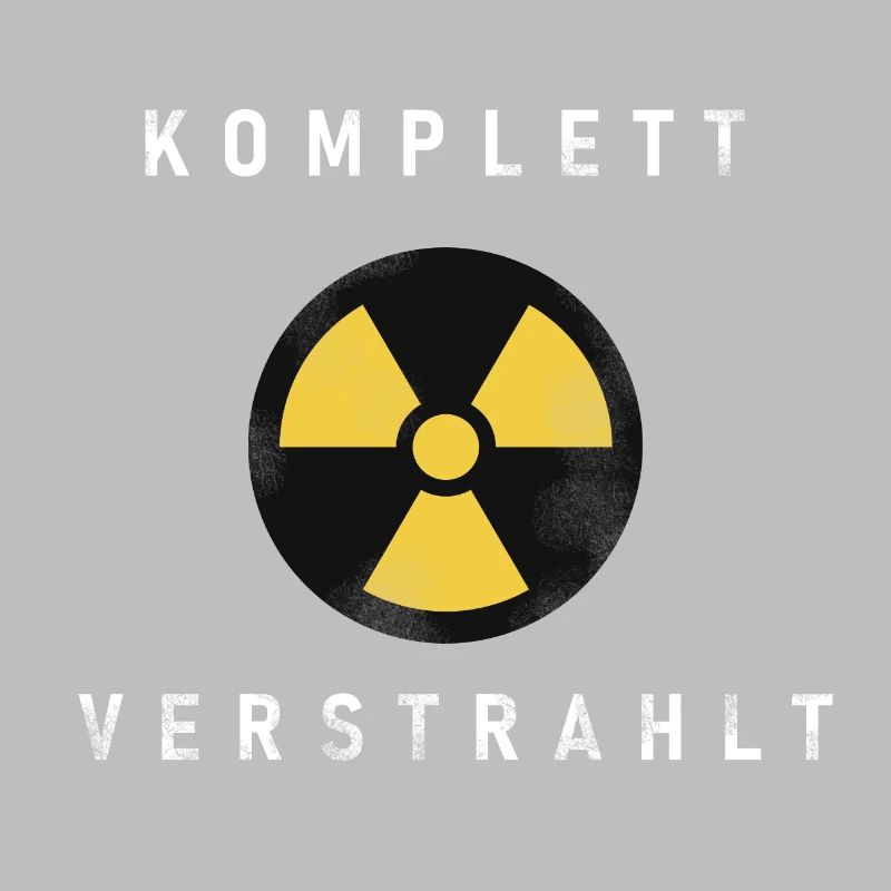 Verstrahlt