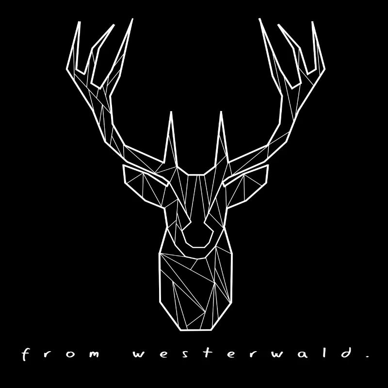 Cerf. From Westerwald.