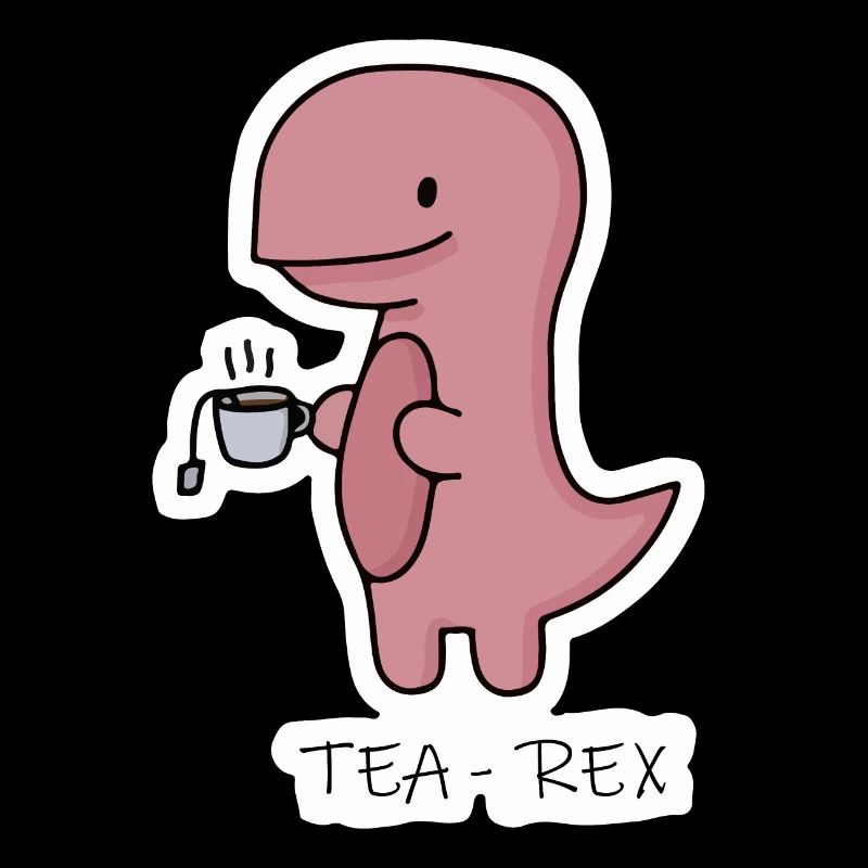 Tea-Rex (T-Rex)