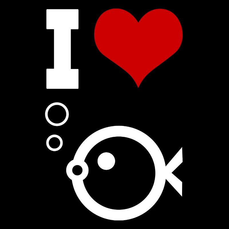 I love fish