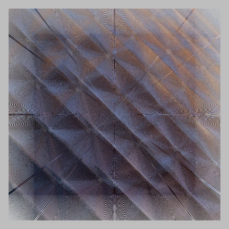 Dark angular, Dunkel Eckig.