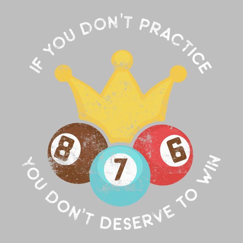 Billiard Spruch billiard