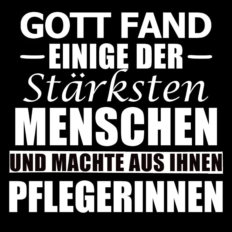 PFLEGERIN Beruf Geschenk