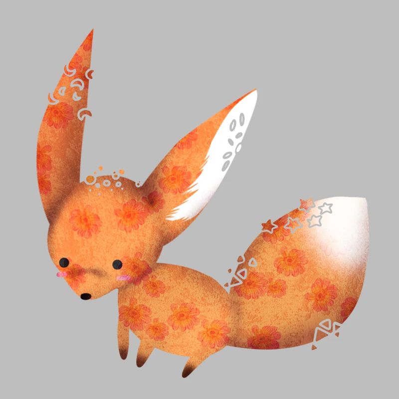 Creative Foxy