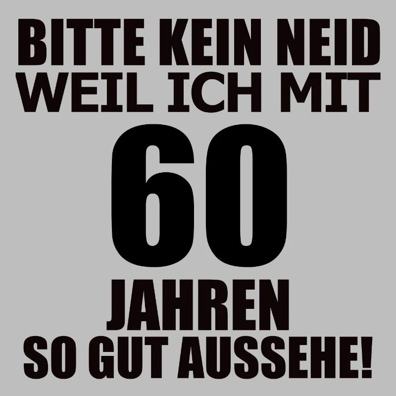 60. Geburtstag Geschenk