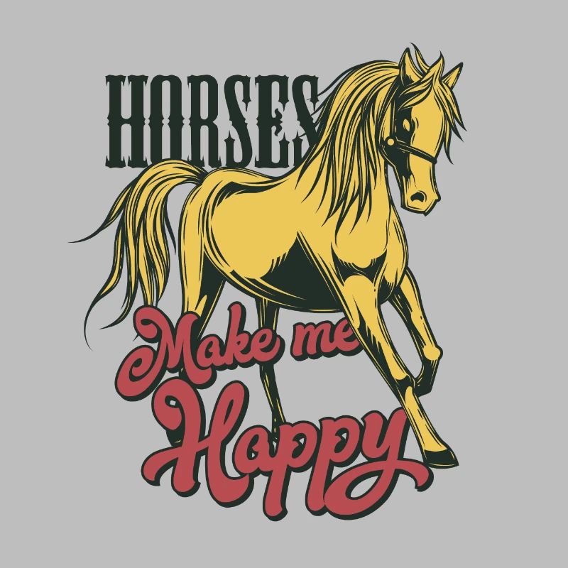 Cheval à cheval