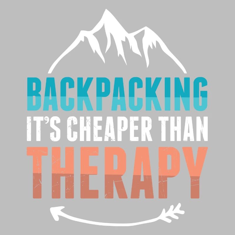 Backpacker Therapie