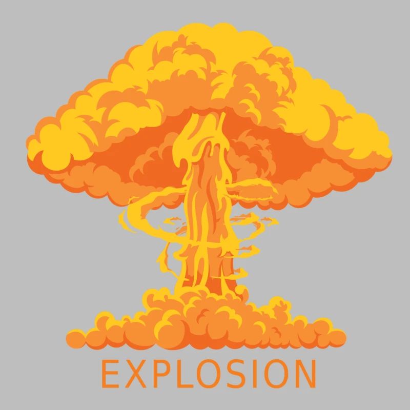 explosion