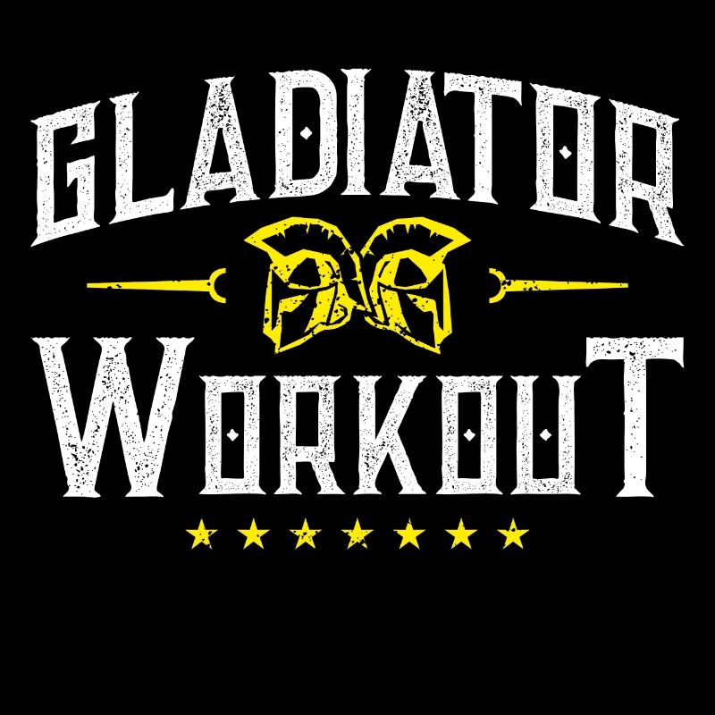 spartan gladiator workout