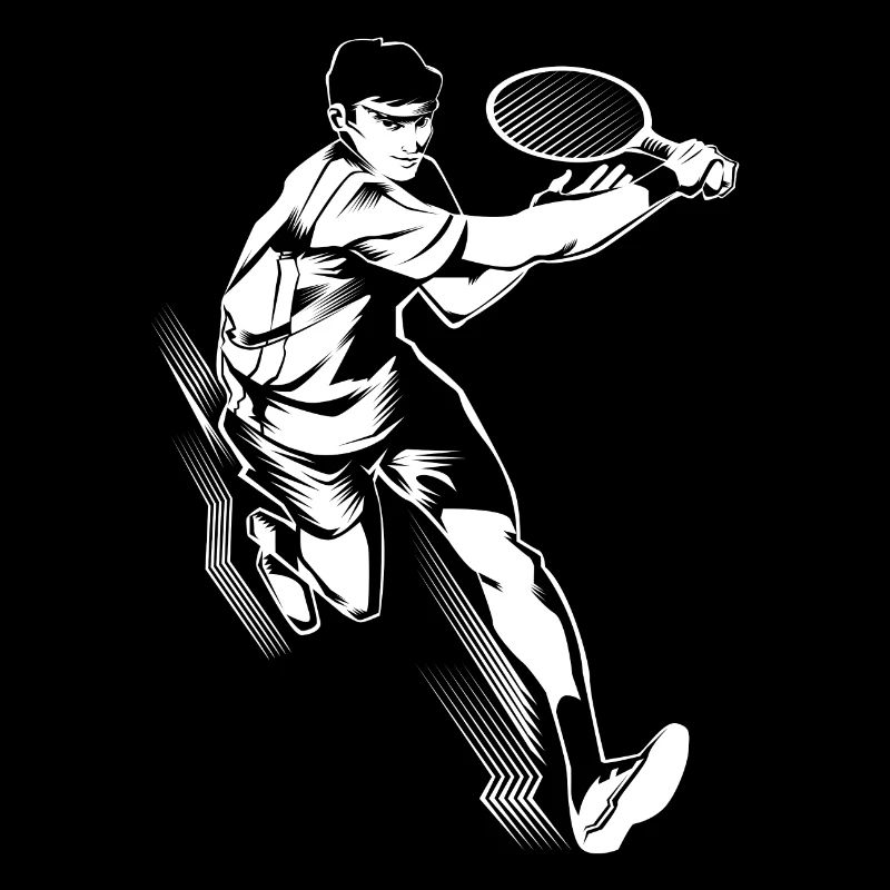 tennis player