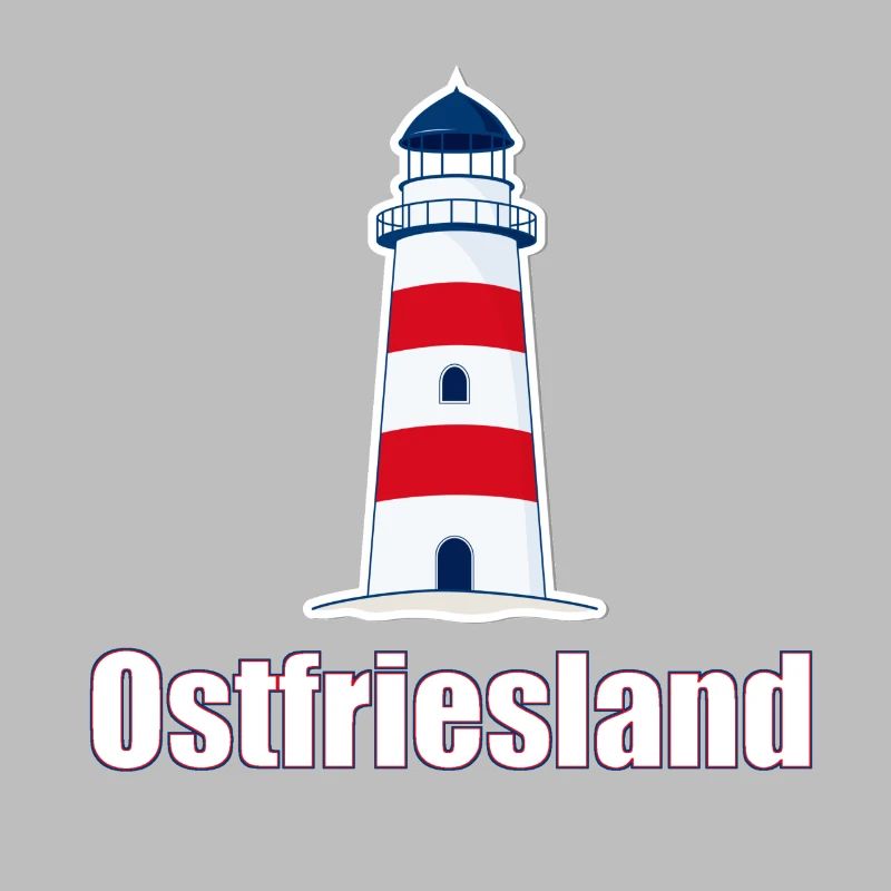 Ostfriesland Geschenk Geschenkidee