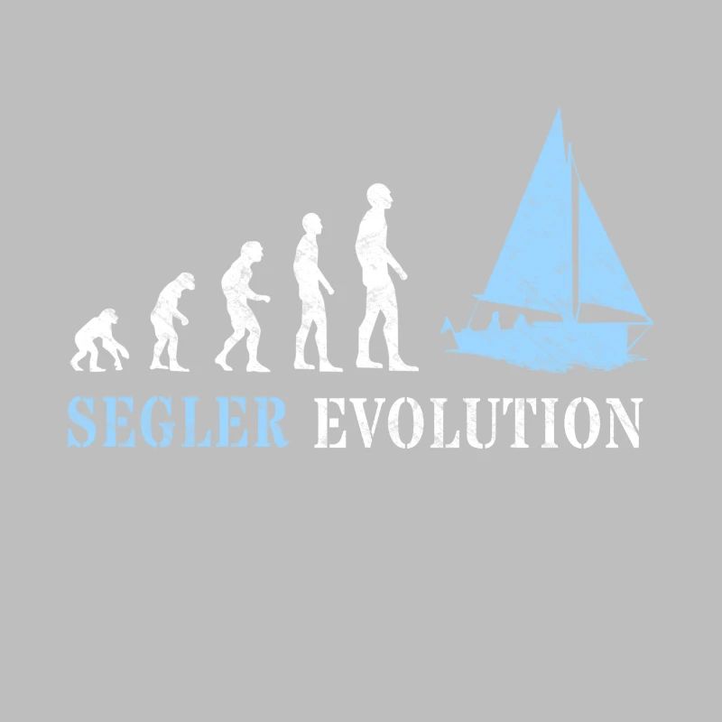 Segeln Evolution Segler Evolution