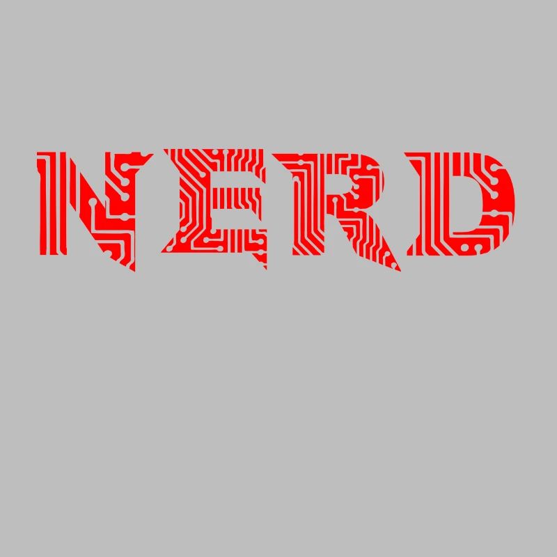 Nerd informatique