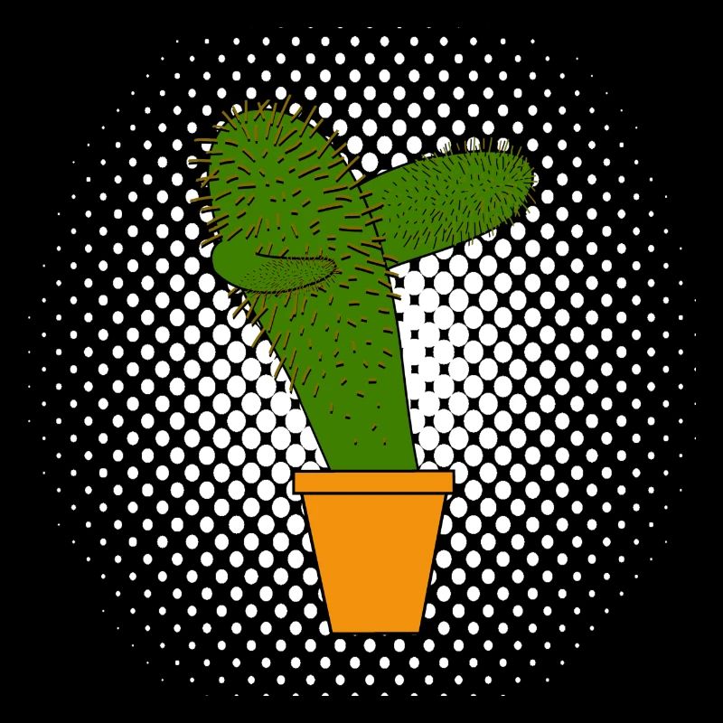 Cactus dabbing