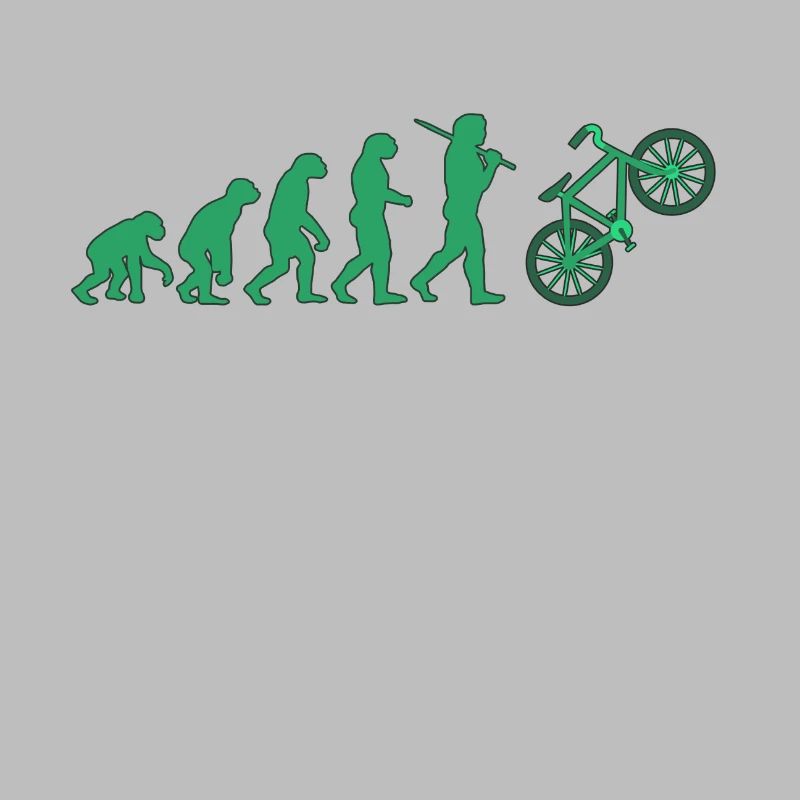 Evolution pour vélo et vélo bicycle