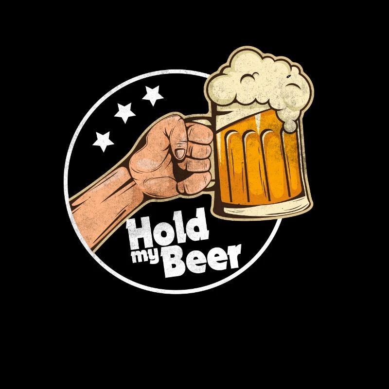 Beer - Shirt Drinking buddies flat rate gift