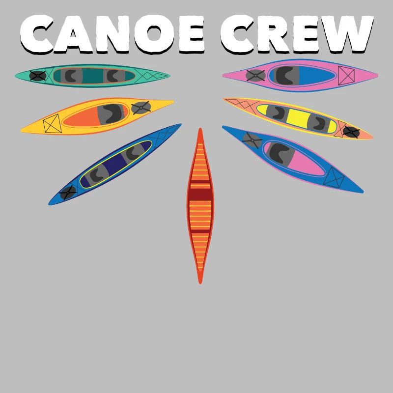 Canoe crew