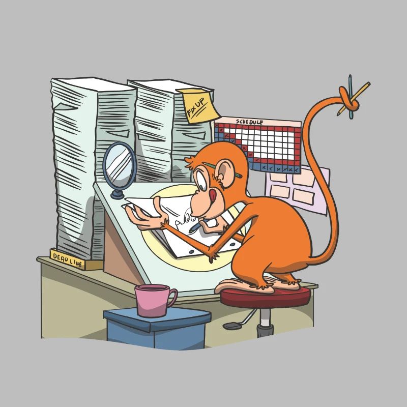 Animator animation animator