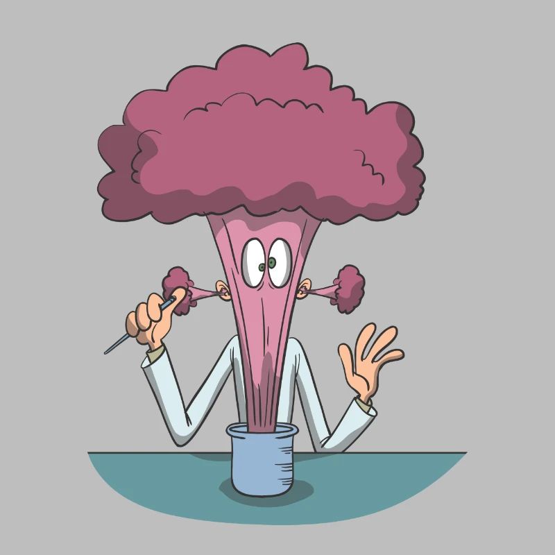 Chimiste explosion chimiste